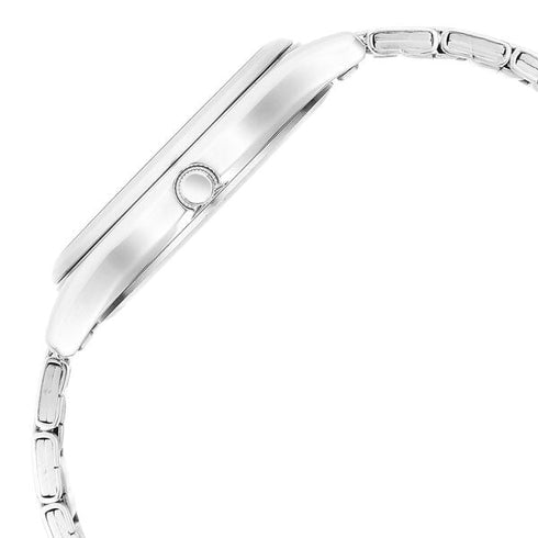 Titan Men's Multifunction Karishma: Two-Tone Steel Elegance Watch