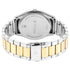 Titan Men's Multifunction Karishma: Two-Tone Steel Elegance Watch