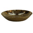 Brass Round Plate Bowl 83g Pack of 1