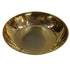 Brass Round Plate Bowl 83g Pack of 1