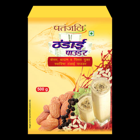 Patanjali Thandai Powder