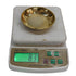 Brass Round Plate Bowl 83g Pack of 1