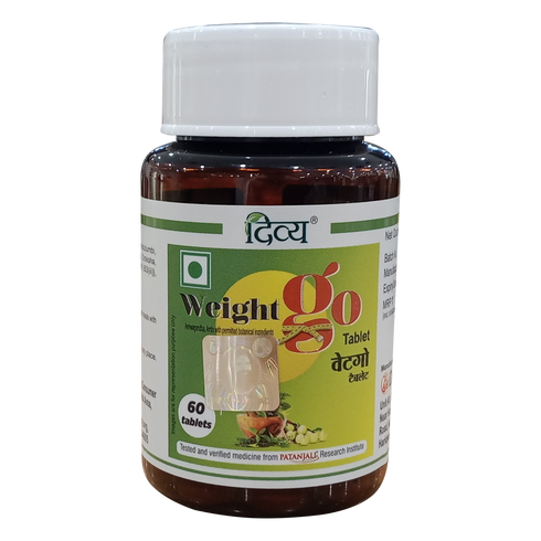 Patanjali Weight Loss 60 Tab