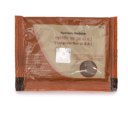 Patanjali Ekangveer Ras 10g