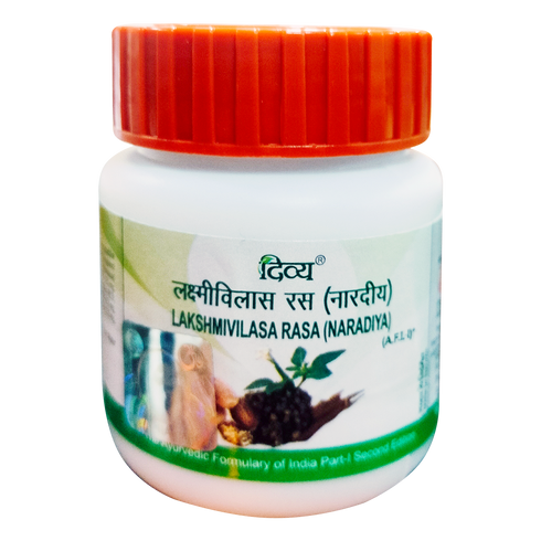 Patanjali Laxmi Vilas Ras|80Tabs