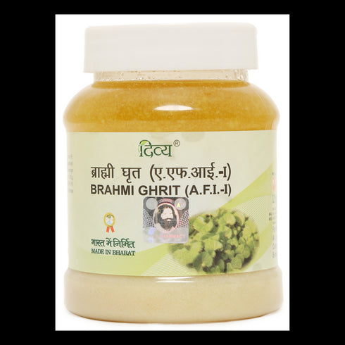 Patanjali Divya Brahmi Ghrit