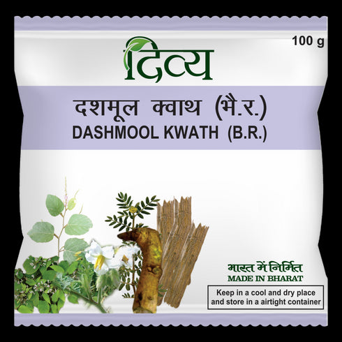 Patanjali Dashmool Kwath 100g