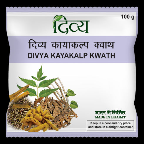 Patanjali Kayakalp Kwath 100g