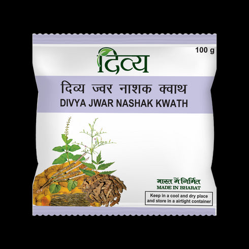 Patanjali Jwarnashak Kwath 100g