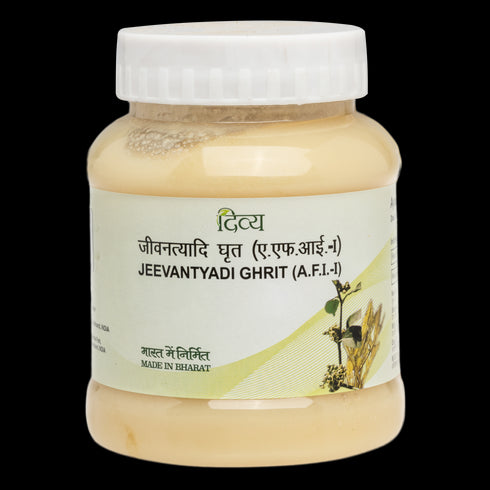 Patanjali Divya Jeevantyadi Ghrit