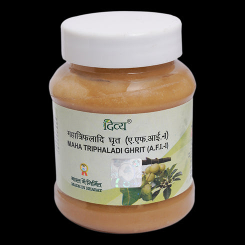 Patanjali Divya Mahatriphaladi Ghrit 200g