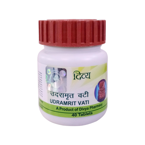 Patanjali Udaramrit Vati