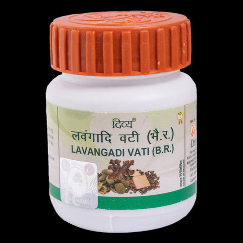Patanjali Lavangadi Vati