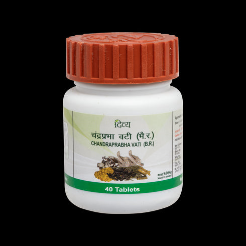 Patanjali Chandraprabha Vati