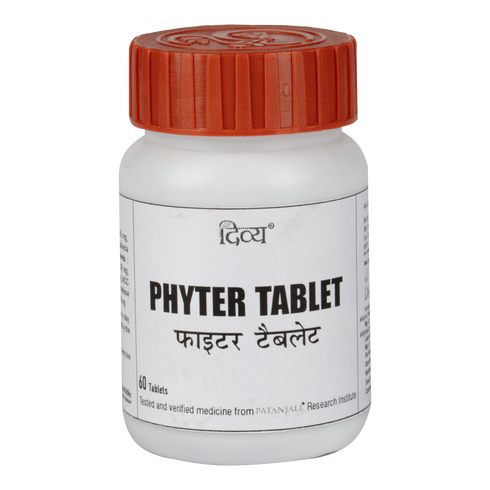 Patanjali Divya Phyter 60 Tablet