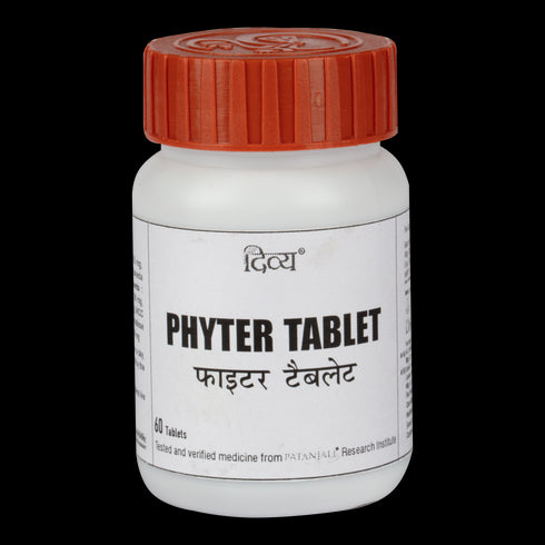 MANOHAR DIVYA PHYTER TABLET | 60tabs