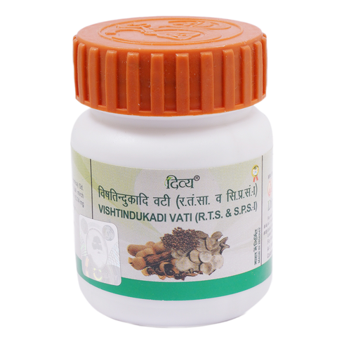 Patanjali Vishtindukadi Vati