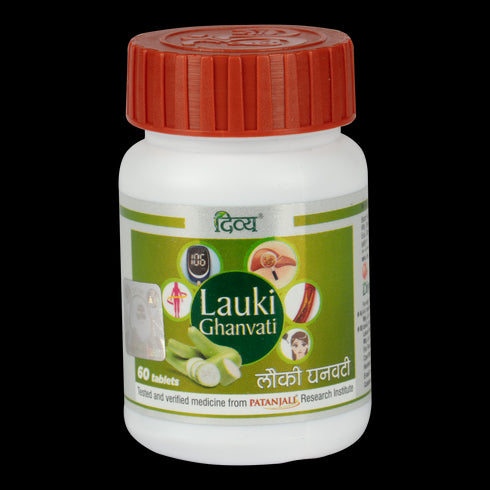 Patanjali Divya Louki Ghantvati