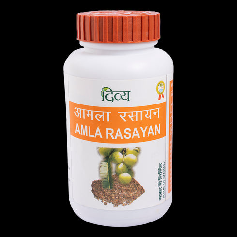 Patanjali Divya Amla Rasayan 100g