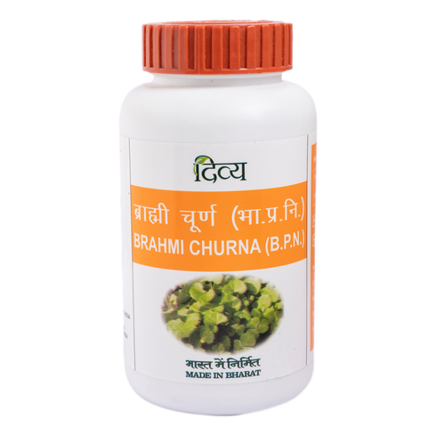 Patanjali Divya Brahmi Churna