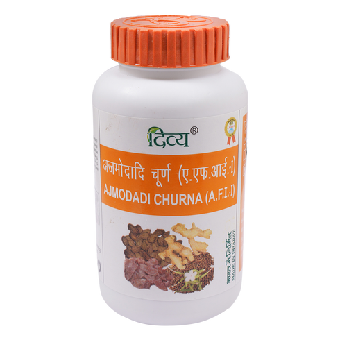 Patanjali Divya Ajmodadi Churna|100g