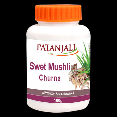 Patanjali Sweet Mushli Churna