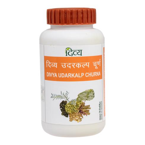 Patanjali Divya Udarkalp Churna|100g