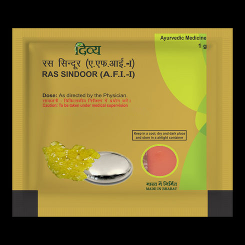 Patanjali Divya Ras Sindoor 1g