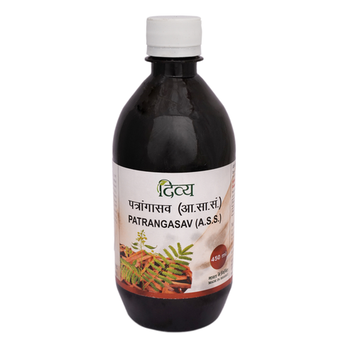 Patanjali Divya Patrangasav