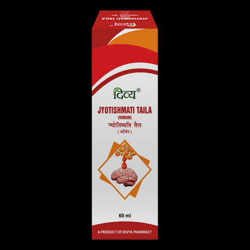 Patanjali Divya Jyotishmati Taila