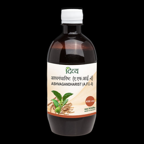 Patanjali Divya Ashvagandharist