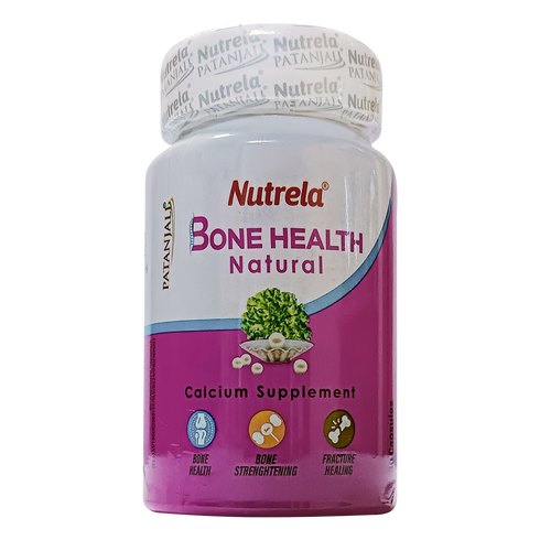 Patanjali Nutrela Health Natural