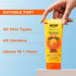 WoW Japanese Yuzu + Vitamin C With Ceramide Brightening Face Wash