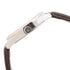 Titan Men's Timeless Charm: Men's Analog Watch with Black Dial and Brown Leather Strap Watch