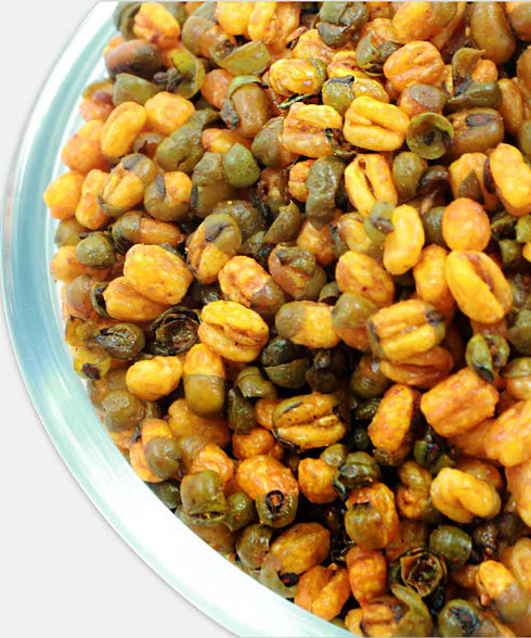 Neelam Foodland Masala Moong Ankurit