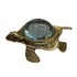 Lucky Turtle Glass Feng Shui Item 172g