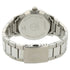 Titan Men's Urban Refinement: Sleek Blue Dial with Silver Stainless Steel Strap Watch
