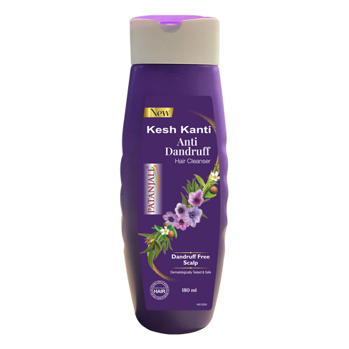Patanjali Kesh Kanti Anti Dandruff Shampoo