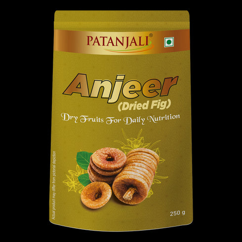 Patanjali Divya Anjeer