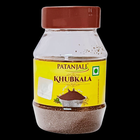 Patanjali Khubkala Hedge Mustard Seeds 50g