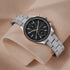 Titan Men's Metropolitan Luxe Two-Tone Stainless Steel Bracelet Watch