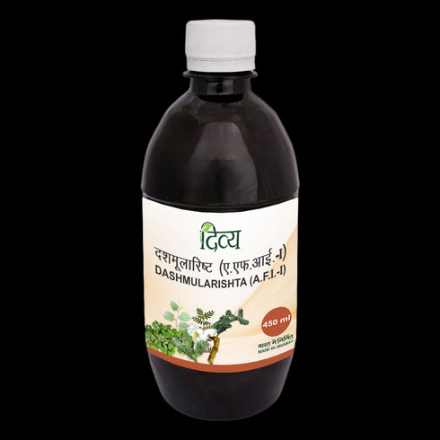 Patanjali Divya Dashmularistha