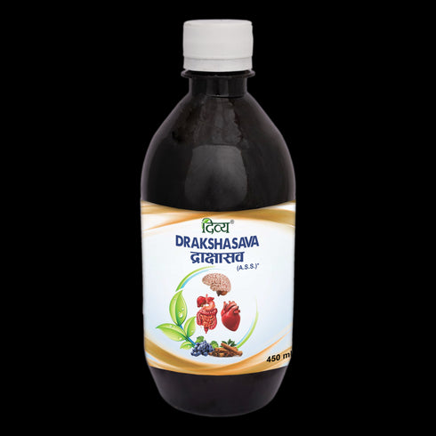 Patanjali Drakshasava