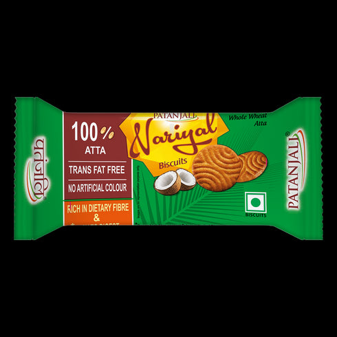 Patanjali Nariyal Biscuits