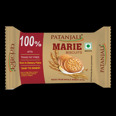 Patanjali Paushtik Marie Biscuit|75g