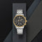 Titan Men's Metropolitan Luxe Two-Tone Stainless Steel Bracelet Watch