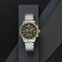 Titan Men's Metropolitan Luxe Two-Tone Stainless Steel Bracelet Watch