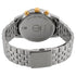 Titan Men's Metropolitan Luxe Two-Tone Stainless Steel Bracelet Watch