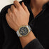 Titan Men's Metropolitan Luxe Two-Tone Stainless Steel Bracelet Watch