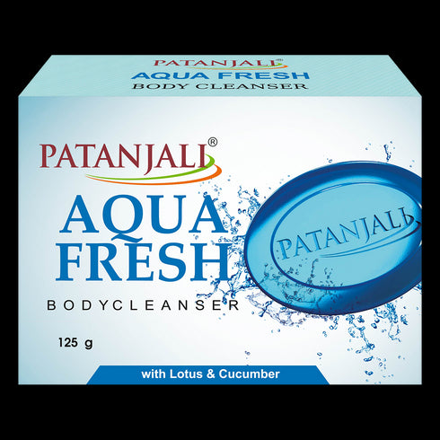 Patanjali Aqua Fresh Body Cleanser